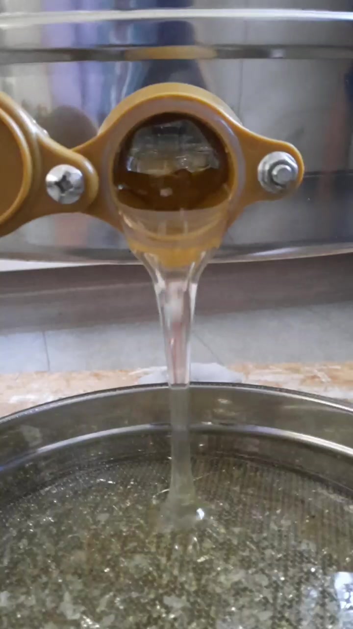 Honigschleuder